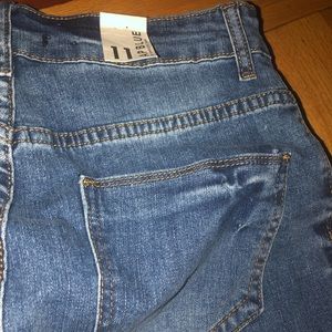 AP BLUE ; JEANS !